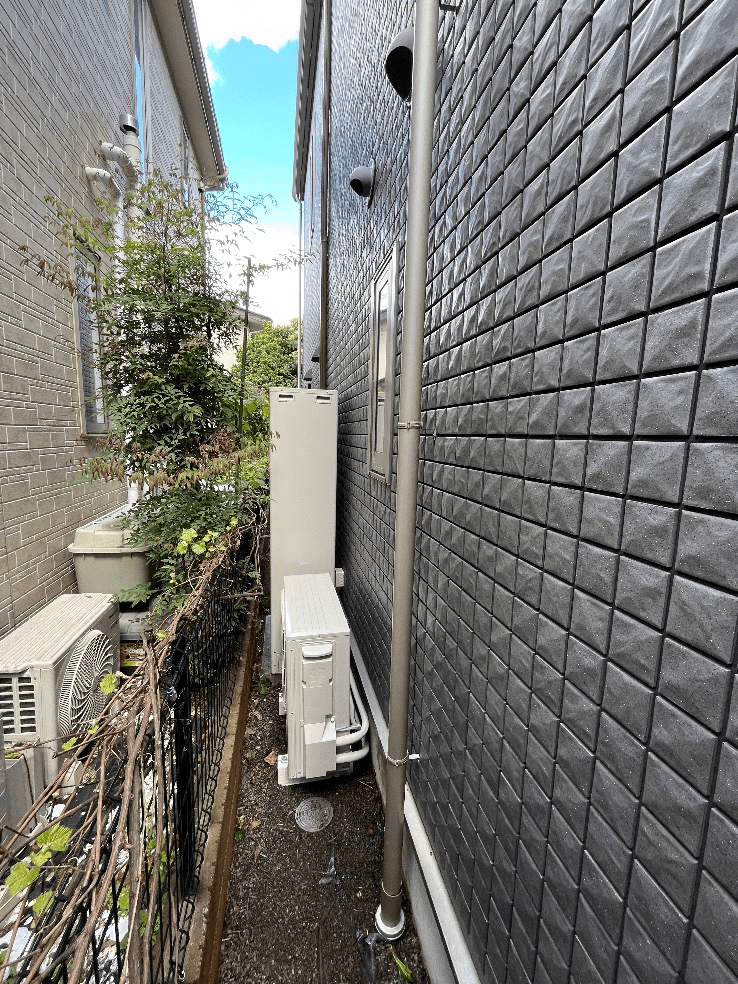 宮崎県児湯郡新富町上富田エコキュート交換工事A様