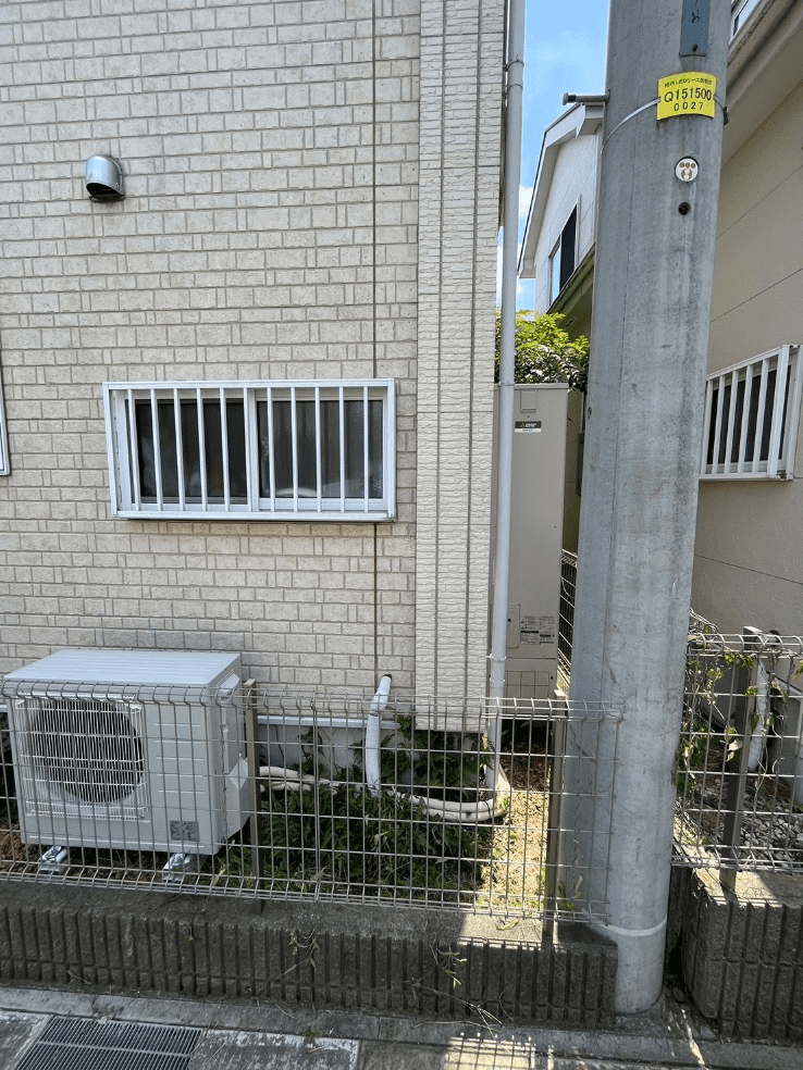 宮崎県児湯郡都農町川北エコキュート交換工事G様