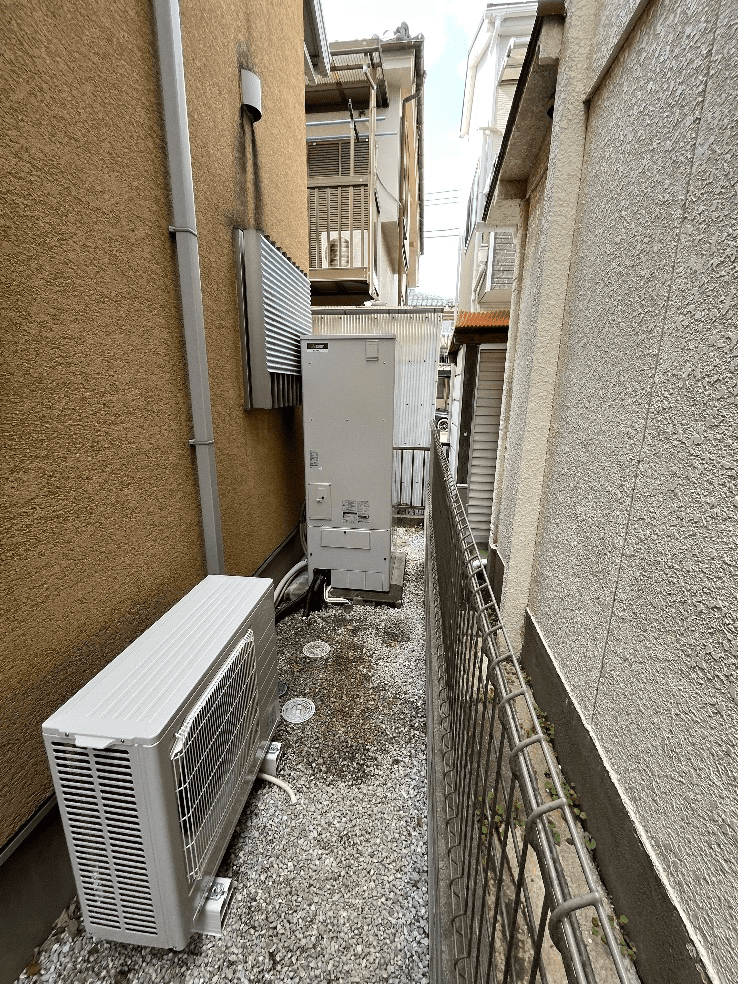 宮崎県児湯郡高鍋町高鍋町エコキュート交換工事J様