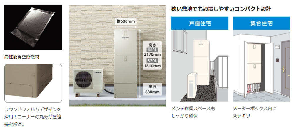 パナソニックHE-J46LZSをご検討の方へ