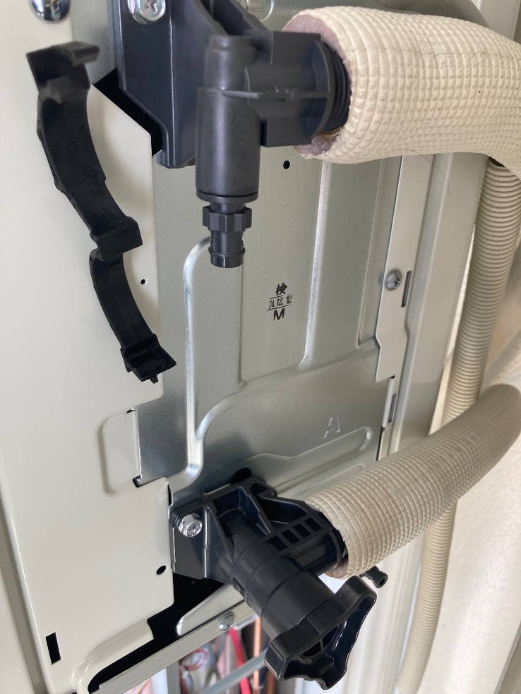 コロナエコキュートCHP-301DA7-1-BLからコロナエコキュートCHP-S30AY1-12B｜エコキュート交換工事｜東京都荒川区南千住｜マンション｜リバーフェイス