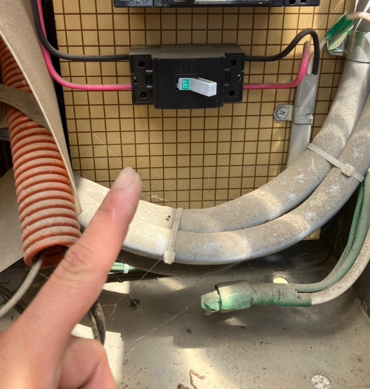ハウステックエコキュートHHP-T371HATから三菱エコキュートSRT-S376｜エコキュート交換工事｜群馬県前橋市樋越町