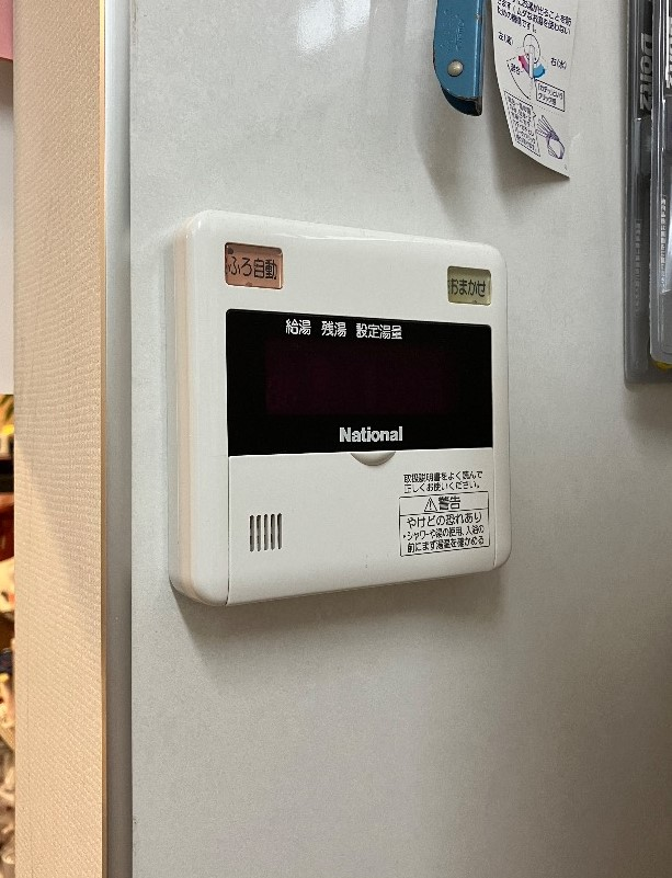 パナソニックエコキュートHE-H37LQSから三菱エコキュートSRT-S376UZ｜エコキュート交換工事｜埼玉県上尾市西宮下｜昭栄建設