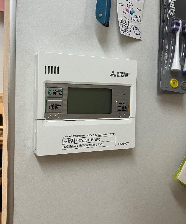 パナソニックエコキュートHE-H37LQSから三菱エコキュートSRT-S376UZ｜エコキュート交換工事｜埼玉県上尾市西宮下｜昭栄建設