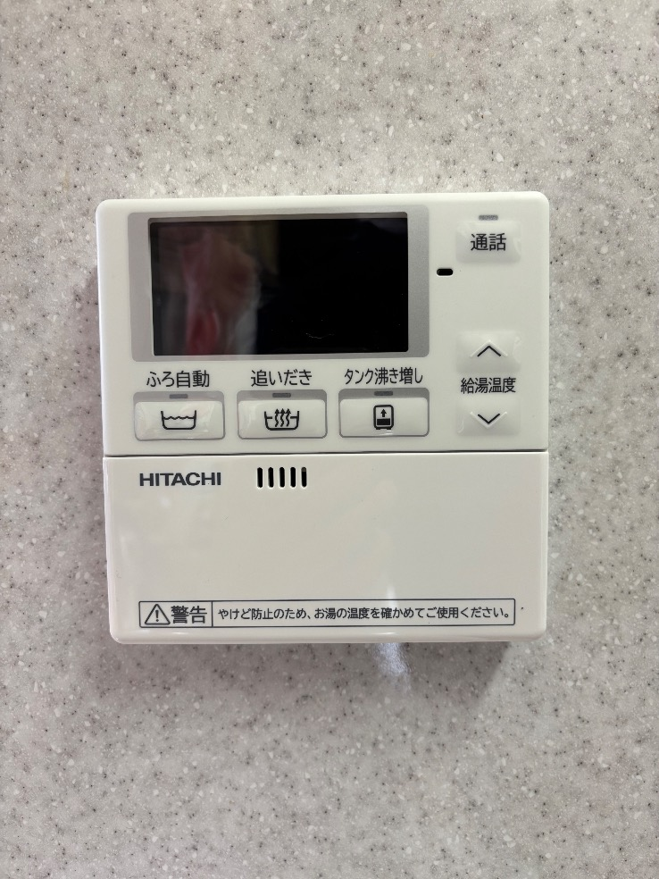 日立エコキュートBHP-TD373から日立エコキュートBHP-FG37XU｜エコキュート交換工事｜神奈川県川崎市幸区神明町｜マンション｜リブゼ川崎フローラルスクエア