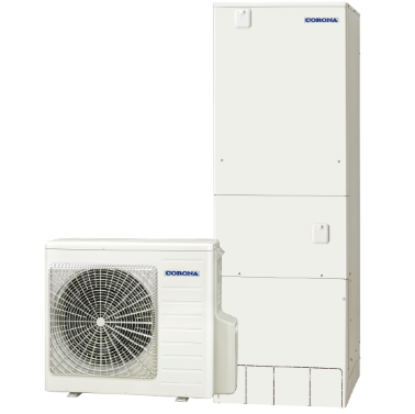 コロナエコキュートCHP-E37AY6をご検討の方へ