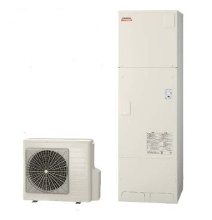 日立BHP-F37SDKからエコキュート交換、修理、取替えをご検討の方へ