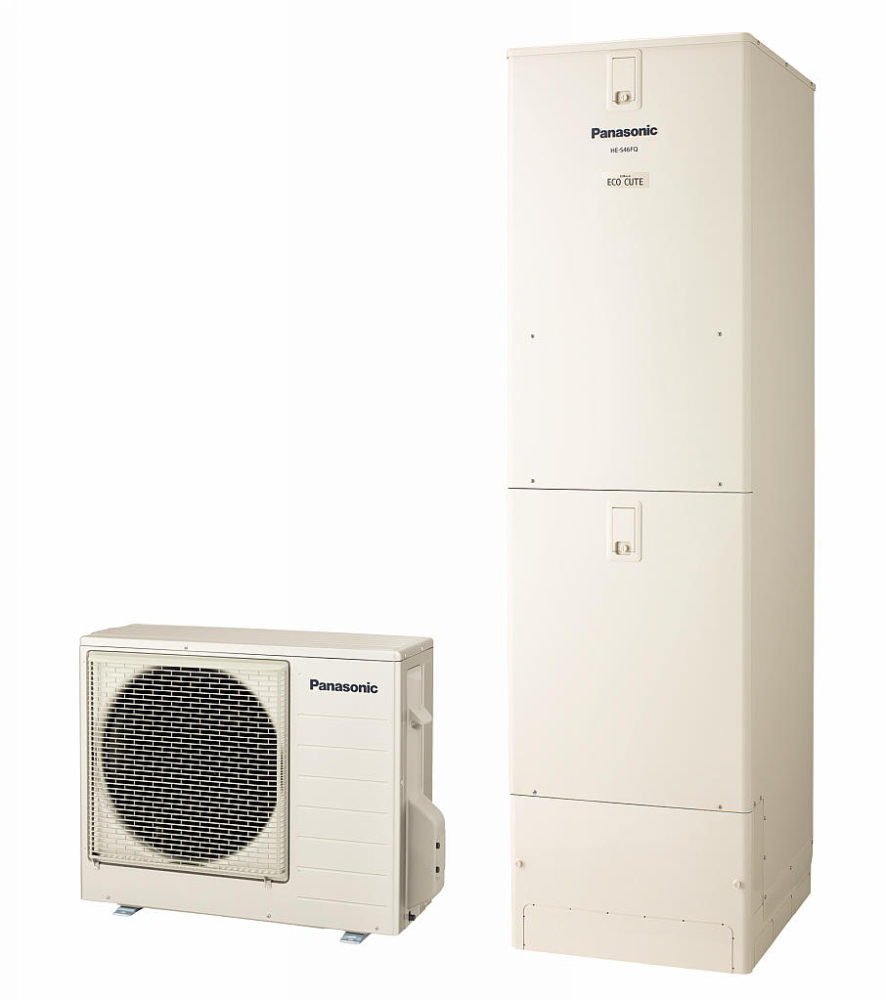 パナソニックHE-SU46FQSからエコキュート交換、修理、取替えをご検討の方へ
