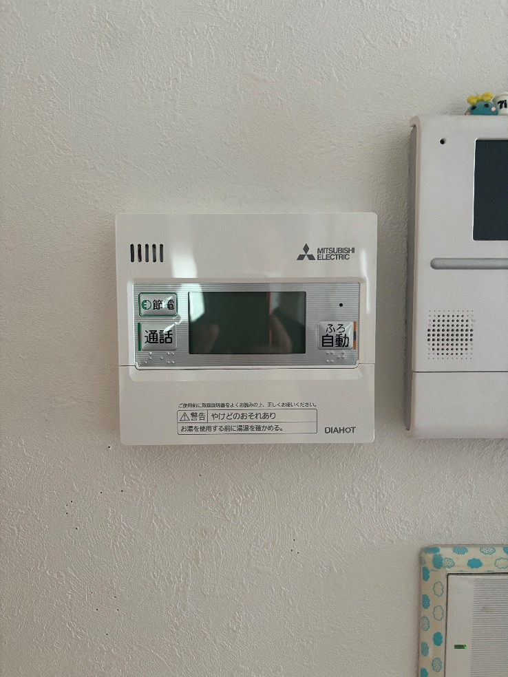 ダイキンエコキュートTUN46MFVから三菱エコキュートSRT-S466｜エコキュート交換工事｜栃木県真岡市長田｜ミサワホーム
