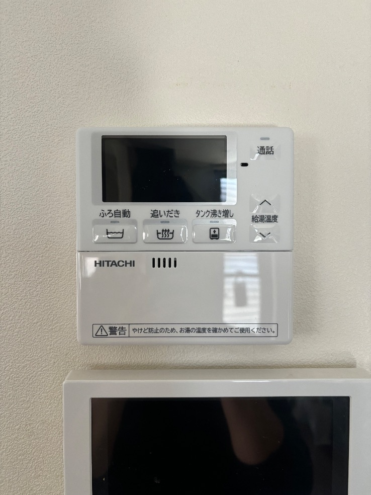 三菱電気温水器SRT-55W2から日立エコキュートBHP-FG46XU｜エコキュート交換工事｜栃木県下野市石橋