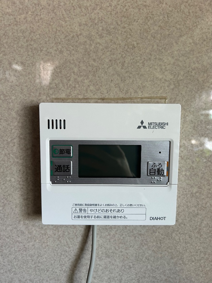 長州エコキュートHPT-462GSZから三菱エコキュートSRT-S376｜エコキュート交換工事｜埼玉県春日部市粕壁