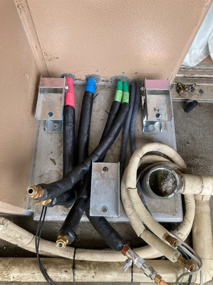 コロナエコキュートCHP-H3014AからコロナエコキュートCHP-S30AZ1-12｜エコキュート交換工事｜千葉県佐倉市鏑木町｜マンション｜エバーグリーンテラス佐倉