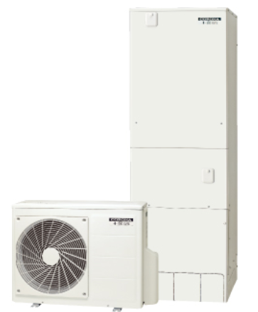 コロナCHP-37AX4JEからエコキュート交換、修理、取替えをご検討の方へ