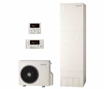 コロナCHP-301A8からエコキュート交換、修理、取替えをご検討の方へ