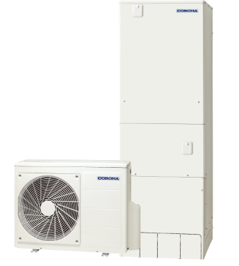 コロナエコキュートCHP-E37AZ1Kをご検討の方へ