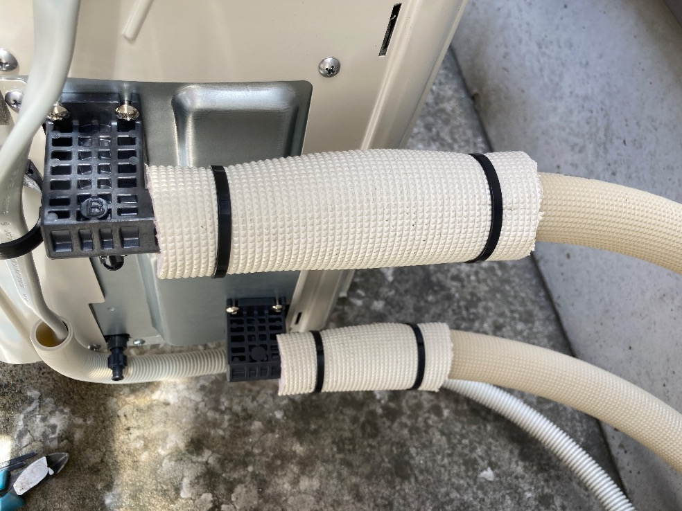 長府エコキュートET-3735GPXHから日立エコキュートBHP-FG37XU｜エコキュート交換工事｜千葉県市原市飯沼｜