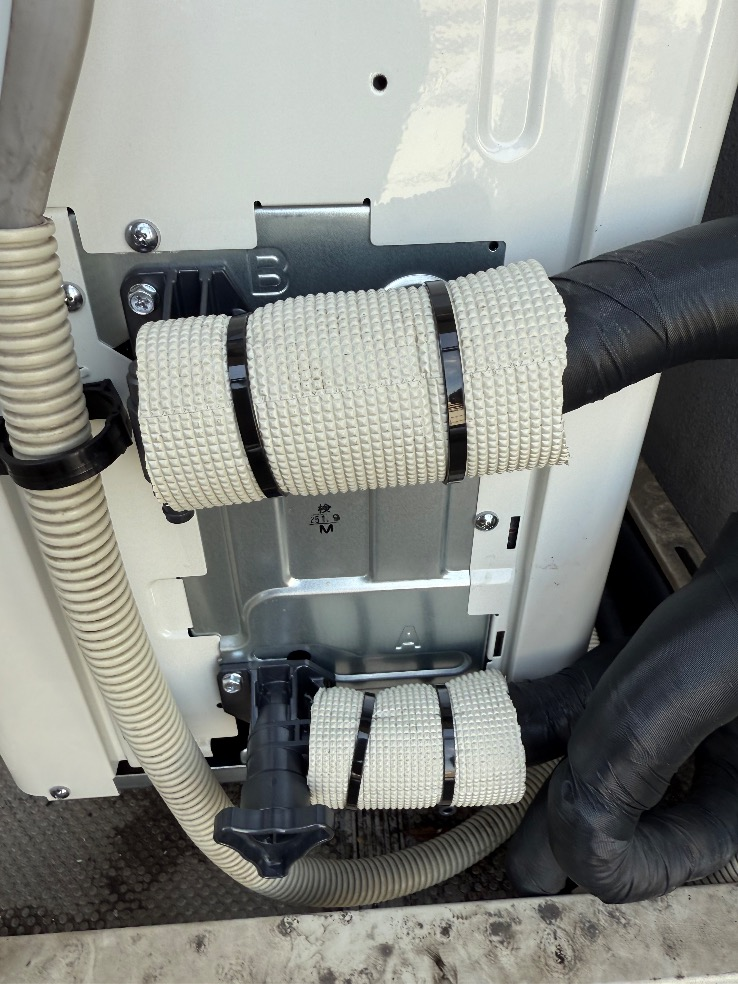 コロナエコキュートCHP-H3014AからコロナエコキュートCHP-S30AZ1-12｜エコキュート交換工事｜東京都港区芝浦｜マンション｜キャピタルマークタワー