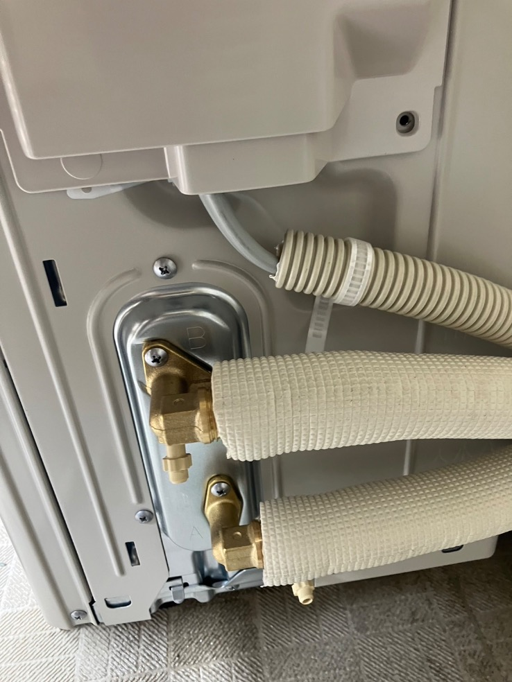 三菱エコキュートSRT-HPT37WD2から三菱エコキュートSRT-S376｜エコキュート交換工事｜埼玉県久喜市桜田｜マンション｜レーベンスクエア東鷲宮ブリーズアリーナ