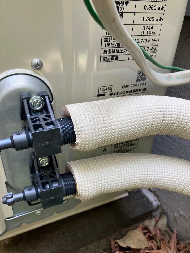 ノーリツガス給湯器GT-2450SAWXからダイキンエコキュートEQA46YFTV｜エコキュート交換工事｜神奈川県川崎市中原区木月｜エムズホーム
