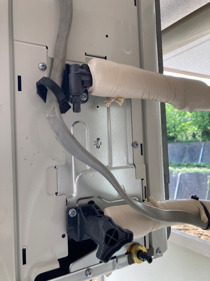 コロナエコキュートCHP-H3014AからコロナエコキュートCHP-S30AZ1-12｜エコキュート交換工事｜千葉県佐倉市鏑木町｜マンション｜エバーグリーンテラス佐倉