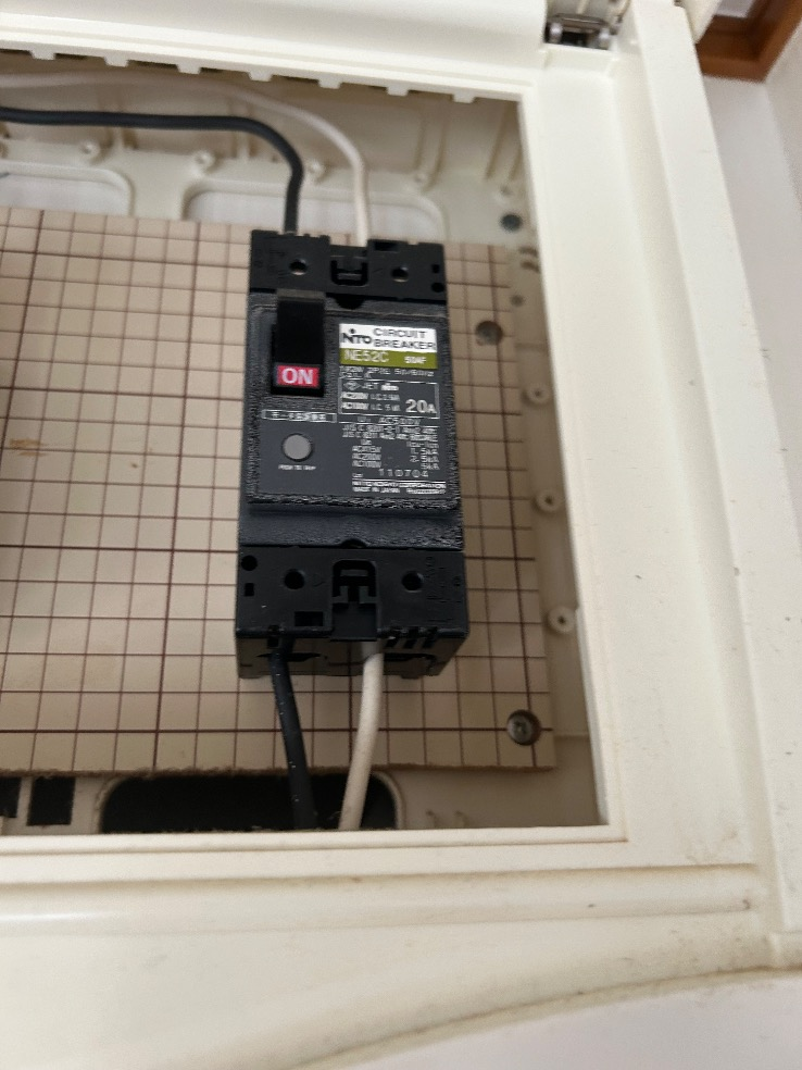 ダイキンエコキュートTUN46MFVから三菱エコキュートSRT-S466U｜エコキュート交換工事｜福島県郡山市安積町荒井字萬海