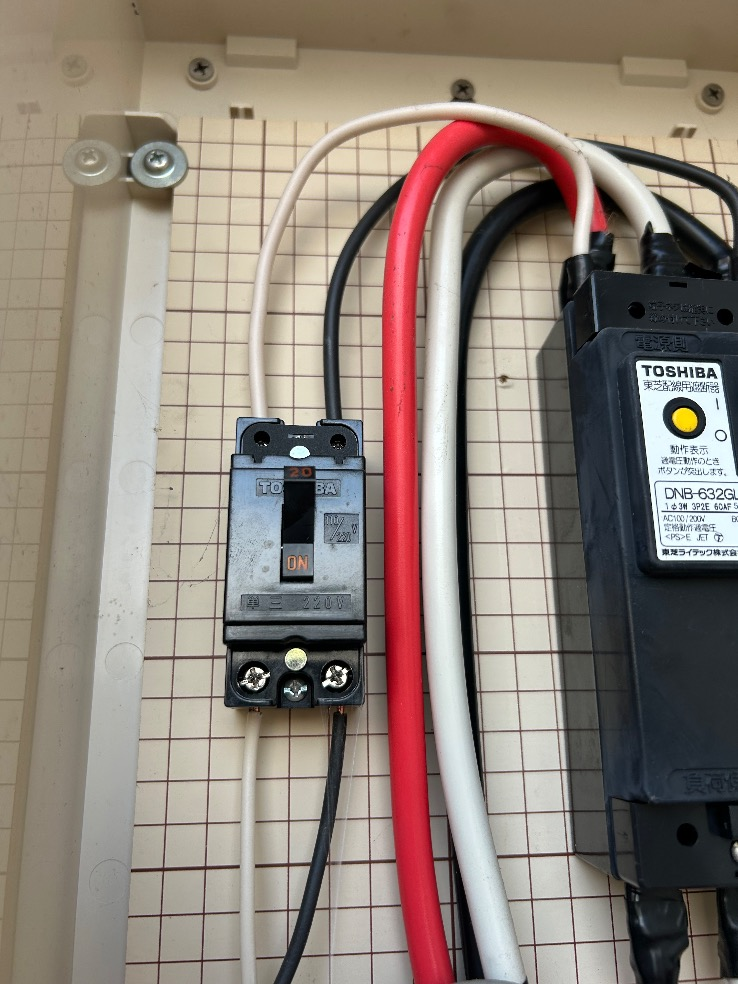 東芝エコキュートHWH-FB370WCTからコロナエコキュートCHP-E372AZ1｜エコキュート交換工事｜栃木県宇都宮市清原台