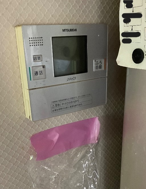 三菱エコキュートSRT-HPT37W4から三菱エコキュートSRT-S376｜エコキュート交換工事｜栃木県矢板市木幡
