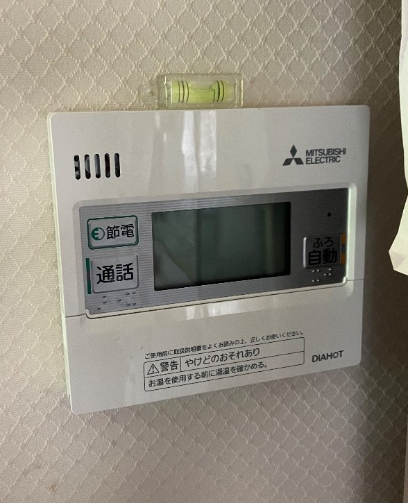 三菱エコキュートSRT-HPT37W4から三菱エコキュートSRT-S376｜エコキュート交換工事｜栃木県矢板市木幡