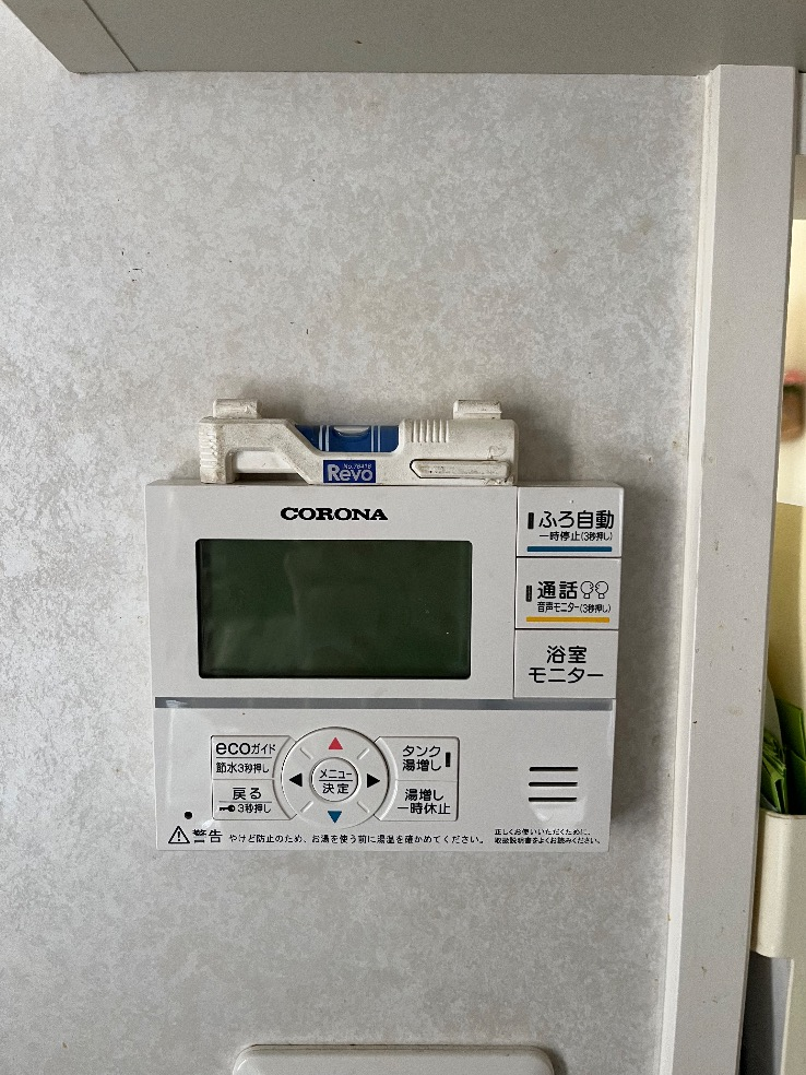 コロナエコキュートCTU-371D1A11からコロナエコキュートCHP-E37AZ1｜エコキュート交換工事｜栃木県宇都宮市元今泉｜マンション｜シンフォニックシティ元今泉