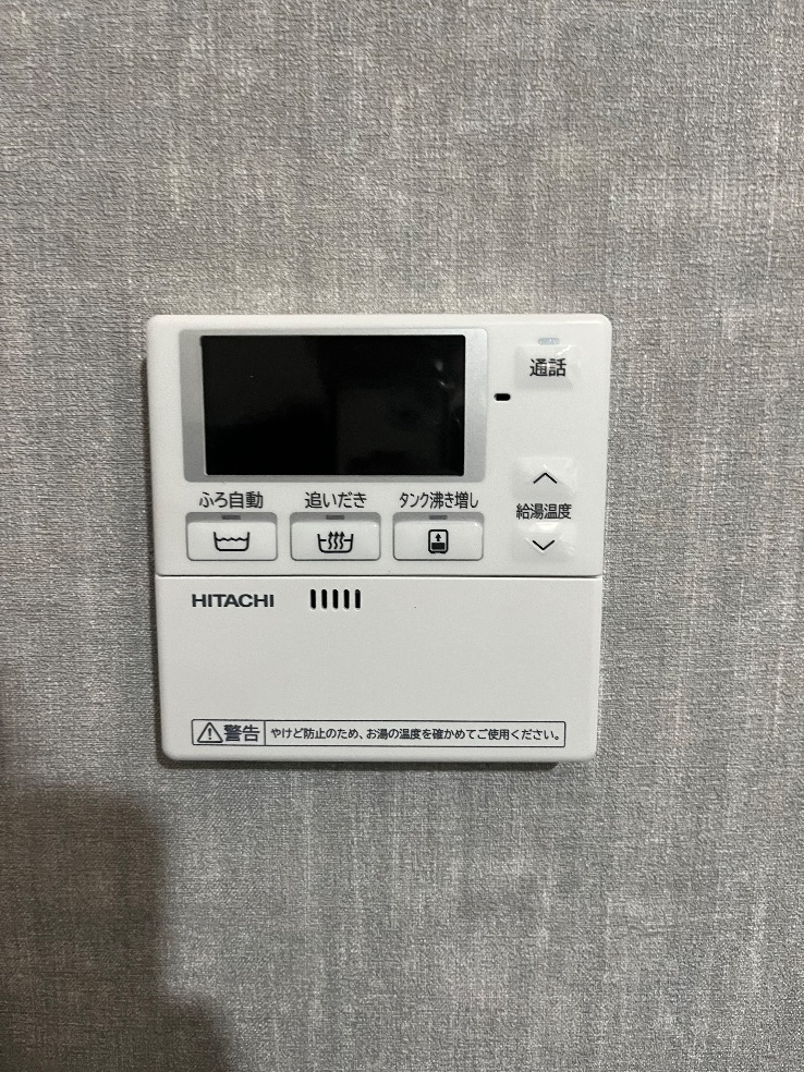 コロナエコキュートCTU-371D1A11から日立エコキュートBHP-F46XD｜エコキュート交換工事｜茨城県取手市戸頭