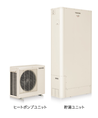 東芝HWH-FBH373WCGからエコキュート交換、修理、取替えをご検討の方へ