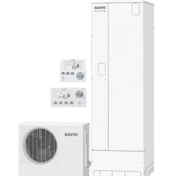 三洋SHP-TC46J-TEからエコキュート交換、修理、取替えをご検討の方へ