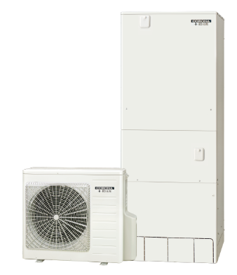 コロナCHP-E46AY2からエコキュート交換、修理、取替えをご検討の方へ