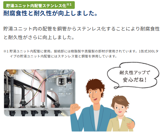 コロナエコキュートCHP-E46AZ1をご検討の方へ