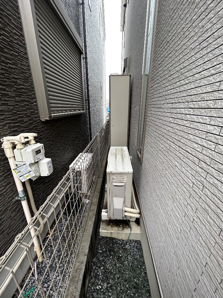 サンデンエコキュートEB-U37QTA6から三菱キュートSRT-S376UZ｜エコキュート交換工事｜東京都足立区江北｜