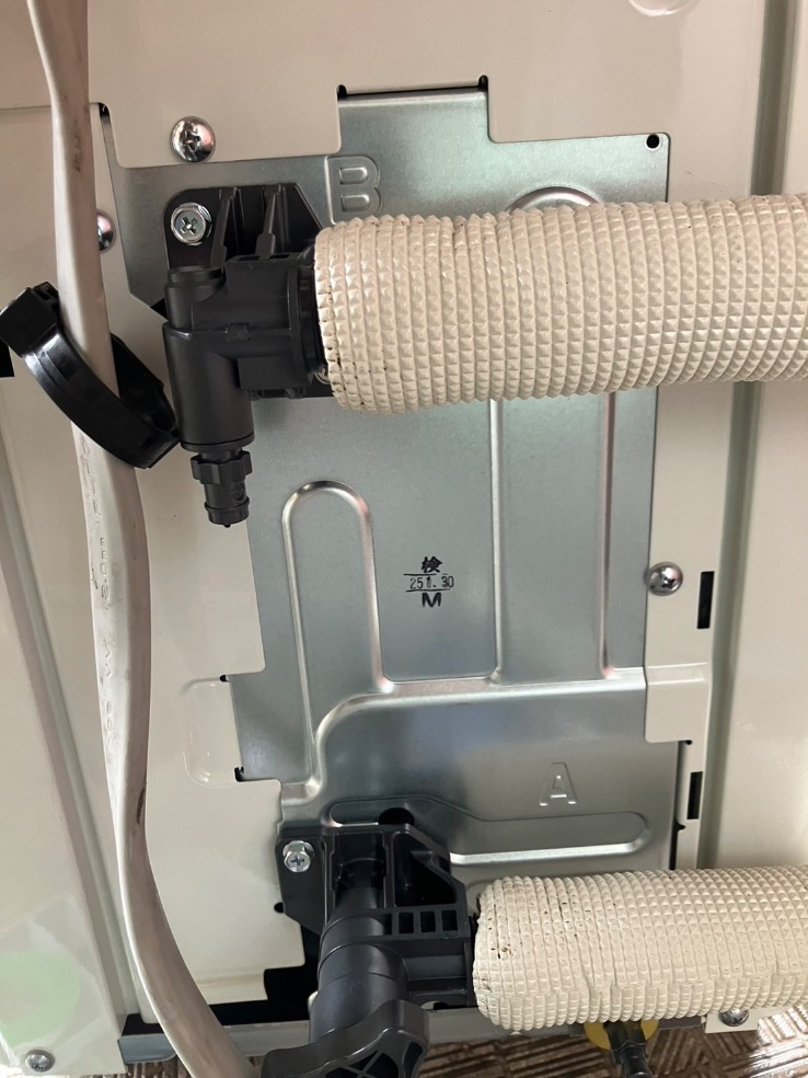 コロナエコキュートCTU-H3014AからコロナエコキュートCHP-S30AZ1-12｜エコキュート交換工事｜千葉県我孫子市我孫子｜マンション｜グランレジデンス