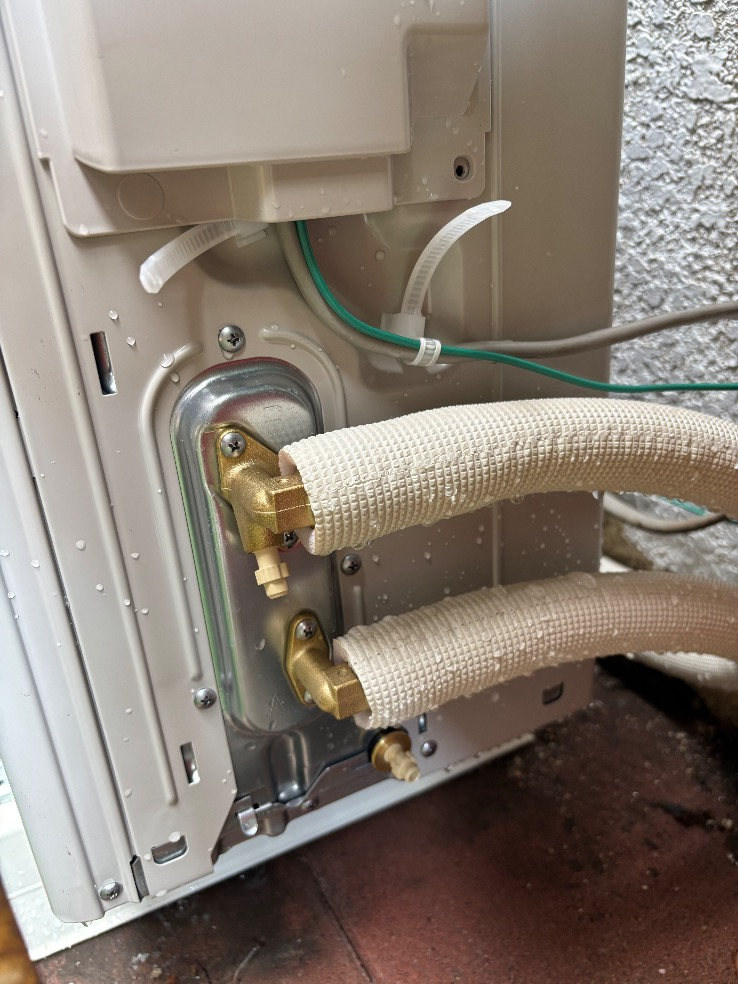 三菱エコキュートSRT-HPT46W5から三菱エコキュートSRT-S376｜エコキュート交換工事｜東京都日野市日野台