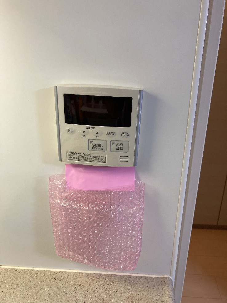 コロナエコキュートCTU-301DA7からコロナエコキュートCHP-S30AZ1-12｜エコキュート交換工事｜東京都練馬区豊玉北｜マンション｜グローベル ザ・スイート練馬プレミア