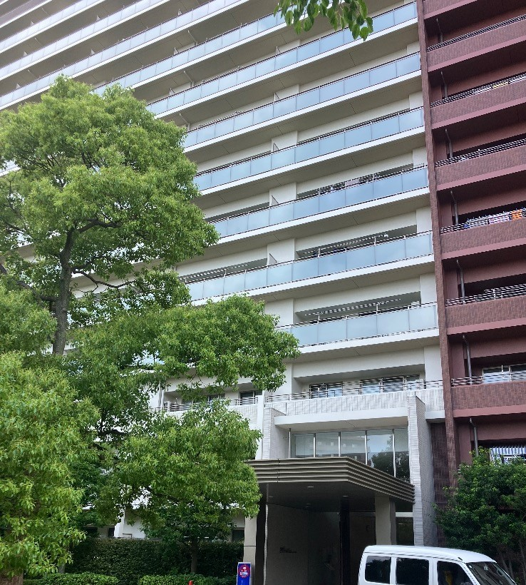 コロナエコキュートCTU-301DA7-12からコロナエコキュートCHP-S30AZ1-12｜エコキュート交換工事｜埼玉県さいたま市北区宮原町｜マンション｜パークシティさいたま北アークレジデンス