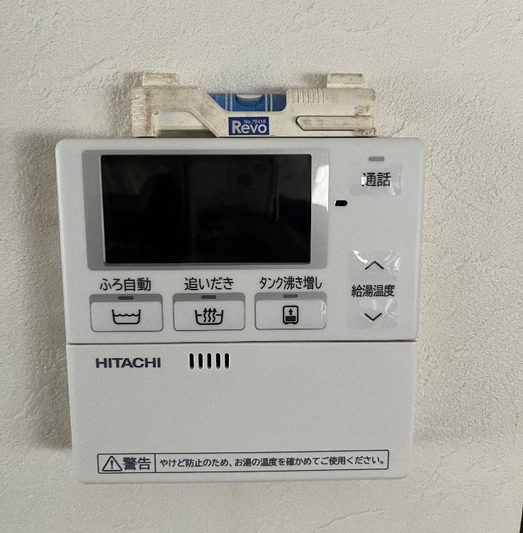 日立エコキュートBHP-TA373から日立エコキュートBHP-FG37XU｜エコキュート交換工事｜群馬県太田市下浜田町