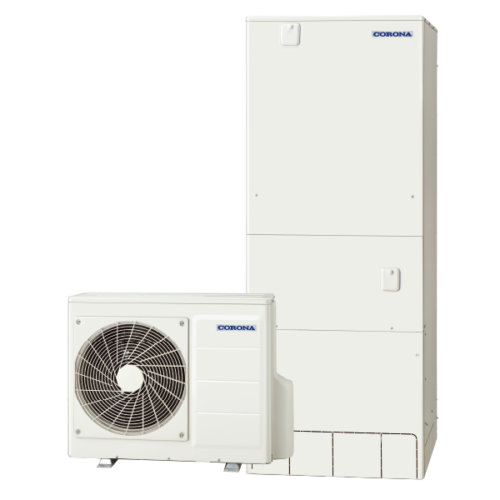 コロナCHP-461D1A8Eからエコキュート交換、修理、取替えをご検討の方へ