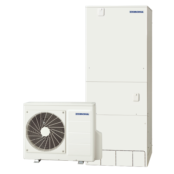 コロナCHP-461D1A8Eからエコキュート交換、修理、取替えをご検討の方へ