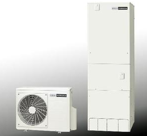 コロナCHP-HX461DA9からエコキュート交換、修理、取替えをご検討の方へ