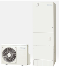コロナCHP-H3014AEからエコキュート交換、修理、取替えをご検討の方へ