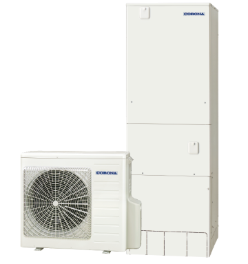 コロナエコキュートCHP-E37AZ1をご検討の方へ