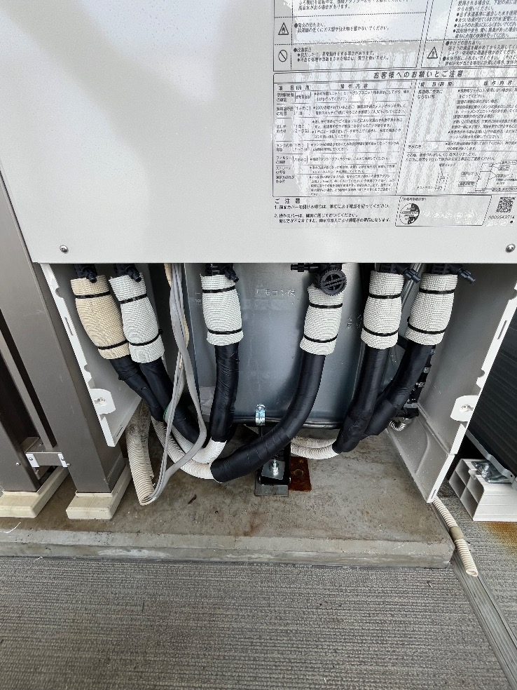 タカラエコキュートEC-3704KU-FAから日立エコキュートBHP-FG37XU｜エコキュート交換工事｜埼玉県北葛飾郡杉戸町高野台西｜マンション｜ルネサンスプレミアム・サイト