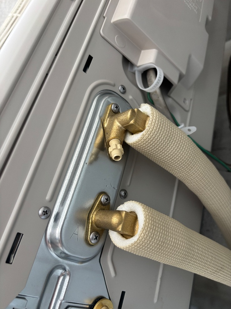 三菱エコキュートSRT-HP30WD5から三菱エコキュートSRT-W306D-2｜エコキュート交換工事｜東京都杉並区高井戸東｜マンション｜ベリスタ高井戸駅前