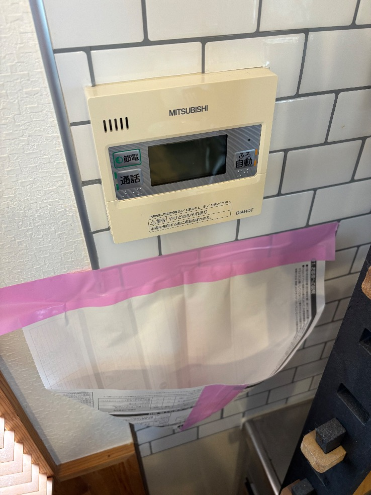 三菱エコキュートSRT-HPT37W8から三菱エコキュートSRT-S376｜エコキュート交換工事｜埼玉県さいたま市大宮区上小町