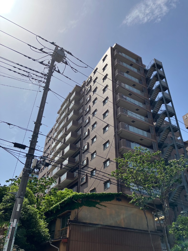 埼玉県さいたま市浦和区のミオカステーロ浦和常盤でエコキュート交換工事をご検討の方へ