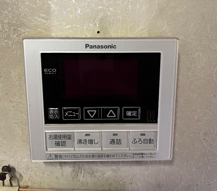 パナソニックエコキュートHE-W37CQからコロナエコキュートCHP-E372AZ1｜エコキュート交換工事｜東京都立川市柏町